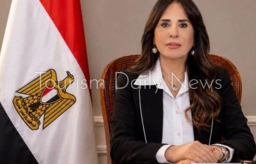 المهندسة راندة المنشاوي، وزيرة الإسكان