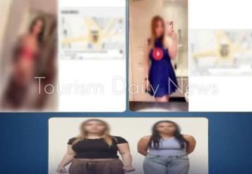 شرطة سياحة القاهرة تكشف نشاط سيدتين أجنبيتين نشرتا محتوى يتنافى مع الآداب