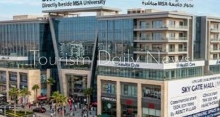 سكاي جيت يقتحم سوق غرب القاهرة بوحدات فندقية ومركز طبي أمام جامعة MSA