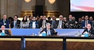 شريف فتحي، وزير السياحة والآثار، خلال مشاركته في مائدة مستديرة بعنوان "موارد النقد وإدارة الدين" ضمن فعاليات اليوم الرابع لـ "منتدى مصر 2026"