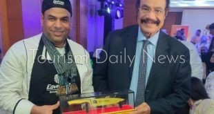 28 ميدالية وجائزتان دوليتان تضعان طهاة مصر للطيران في صدارة منافسة 42 دولة