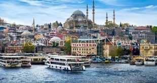 السياحة البحرية بتركيا