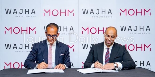 MEE Hotel يراهن على الفخامة الفندقية بوحدات فرش كاملة و3 حمامات سباحة