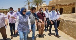 الفيوم تراهن على فنادق جديدة لجذب السياح وتحركات لتسريع الاستثمارات والسفر