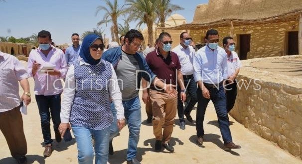 الفيوم تراهن على فنادق جديدة لجذب السياح وتحركات لتسريع الاستثمارات والسفر