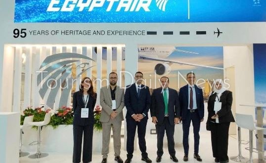 34 رحلة أسبوعيًا تربط مصر بإيطاليا.. مصر للطيران تراهن على انعاش السياحة