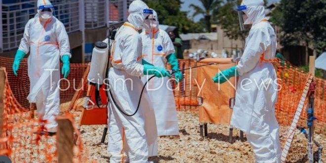 إصابة ثانية بإيبولا في كينيا تضع السياحة ورحلات وتكاليف السفر تحت الاختبار