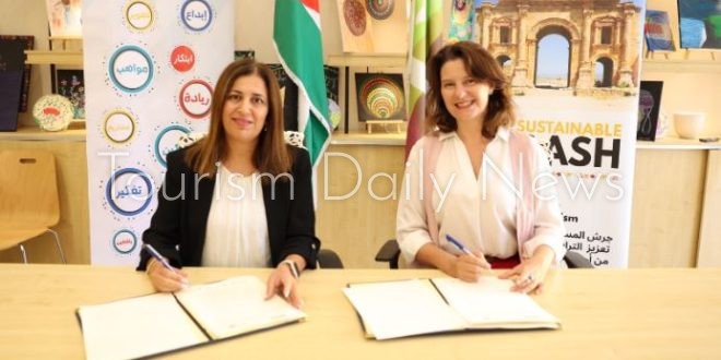 جرش تراهن على السياحة الشاملة.. تكنولوجيا مبتكرة لفتح أبواب التراث