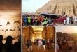 تعامد الشمس ينعش السياحة الثقافية في مصر ويدعم الإقامة والنقل السياحي