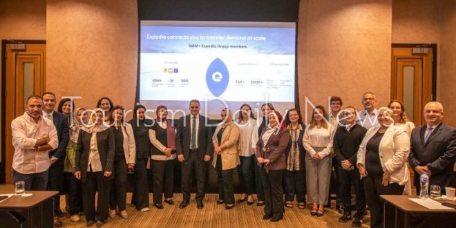 الذكاء الاصطناعي يغيّر خريطة الترويج لمصر.. إكسبيديا تستهدف الأعلى إنفاقًا
