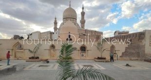 القاهرة : ترميم مقابر الخلفاء والسور الأيوبي يدعم السياحة التراثية