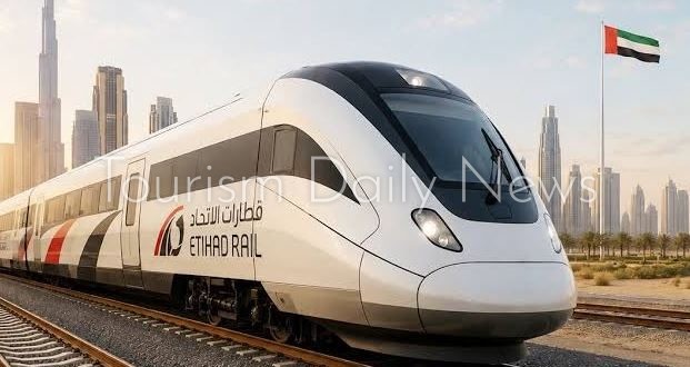 قطارات الاتحاد تربط أبوظبي ودبي والفجيرة.. التذاكر تبدأ من 39 درهماً 