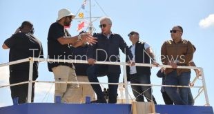 خاتم أثري يجسد فنار إسكندرية واكتشافات الميناء الشرقي يعزز السياحة الغارقة