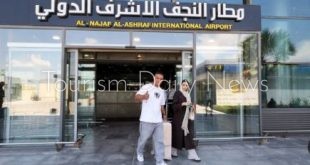 40 رحلة يوميًا تعيد تنشيط السفر بين النجف وإيران بعد توقف الطيران