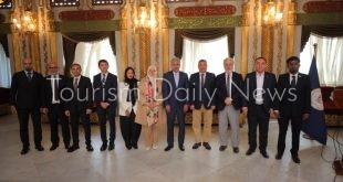 فتحي يفتتح ورشة عمل للإدارة المجتمعية للسياحة التراثية الإسلامية والريفية