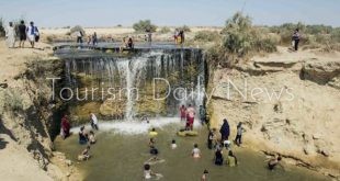 شلالات الريان