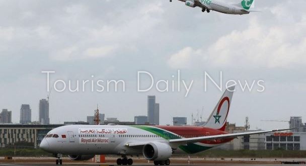 مطارات المغرب أكثر من 26 مليون مسافر خلال الأشهر الثمانية الأولى من عام 2026