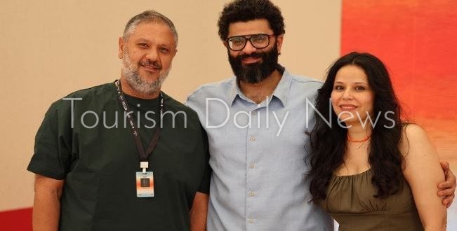 خروج آمن يعزز جاذبية الجونة كوجهة للسياحة السينمائية .. أفضل فيلم طويل