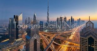 ممشى من الذهب في دبي قبل نهاية العام.. معلم سياحي جديد لجذب الزائرين