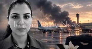 وفاة المضيفة عزة رمزي بعد هجوم مطار الرياض يكشف تحديات أمنية وإنسانية