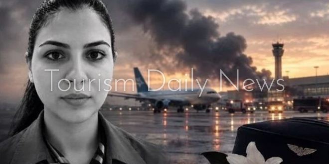 وفاة المضيفة عزة رمزي بعد هجوم مطار الرياض يكشف تحديات أمنية وإنسانية