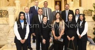 شراكة سياحية مصرية أردنية ومشروعات مشتركة في الفنادق والخدمات والبرامج