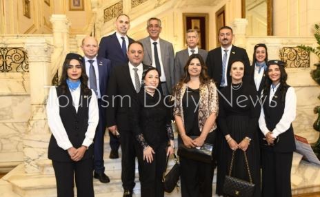 شراكة سياحية مصرية أردنية ومشروعات مشتركة في الفنادق والخدمات والبرامج