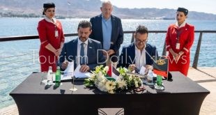 الأردن يفتح بوابة جديدة للسياحة الروسية