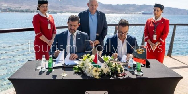 الأردن يفتح بوابة جديدة للسياحة الروسية