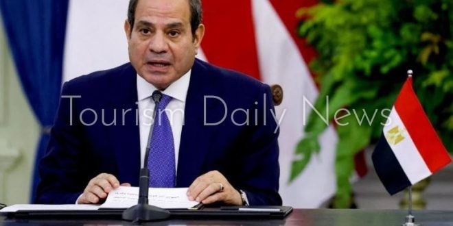 الرئيس عبد الفتاح السيسي