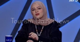 الإعلامية روضة سامح