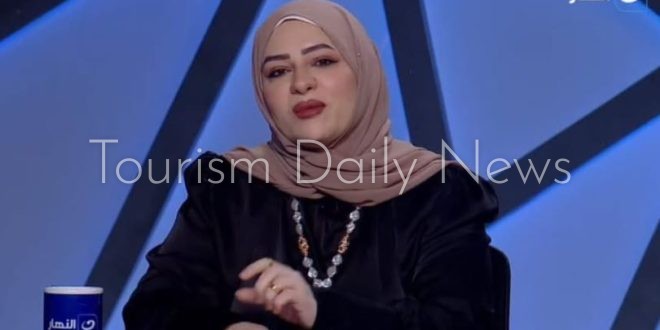 الإعلامية روضة سامح