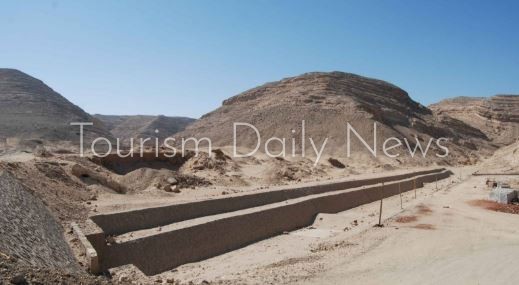 السجن 3 سنوات وغرامة 500 ألف جنيه لمتهمين بالتنقيب وتخريب آثار جبل الغنايم
