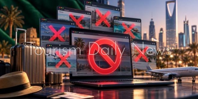 السعودية تحجب 7 منصات سفر وسياحة لحماية المعتمرين من الاحتيال