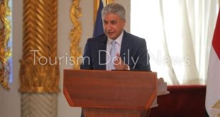 شريف فتحي، وزير السياحة والآثار
