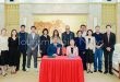 مذكرة تفاهم بين المجلس الأعلى للآثار وجامعة شانغهاي للتعاون في المتاحف