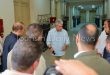 وزير السياحة يتفقد مقبرتي نفروكاهاي والملكة نبت خلال زيارته لمنطقة سقارة