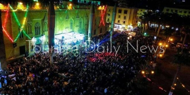 مولد الحسين يغير خريطة الأفواج السياحية مؤقتًا .. بلا زيادة في الأسعار
