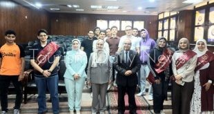 كيميت تراهن على طلاب الجامعات لدعم السياحة .. والمتحف الكبير في الصدارة