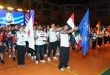 200 لاعب من 20 دولة في بطولة العالم للسباحة بالزعانف بشرم الشيخ