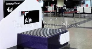 مطار القاهرة.. كاونترات لإعادة وزن الحقائب وتجنب مفاجآت الرسوم