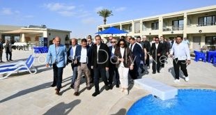 فندق رويال بالاس يضيف 92 وحدة فندقية لخليج السويس ويحرك استثمارات السياحة