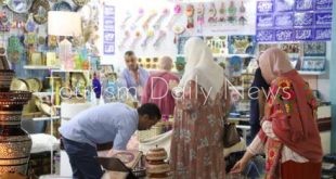 تراثنا يجذب ألف عارض ويحوّل الحرف المصرية إلى فرصة سياحية واستثمارية