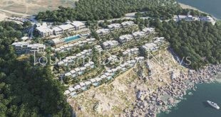 فورسيزونز تراهن على فخامة طنجة و99 غرفة وجناحا و27 فيلا تعزيز سياحة المغرب