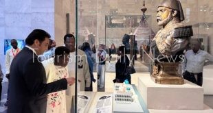 المتحف القومي للحضارة يجذب اهتمام أفريقيا وزيارة أوغندية تلعزز فرص السياحة