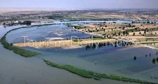 6 مليارات متر مكعب تنعش سياحة الفرات وتفتح فرص الاستثمار في الأنبار
