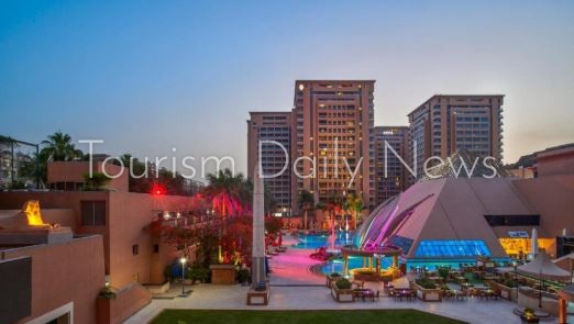 فنادق إنتركونتيننتال سيتي ستارز