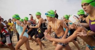 شرم الشيخ تراهن على السياحة الرياضية بـ 650 لاعبًا من 42 دولة في آيرون مان