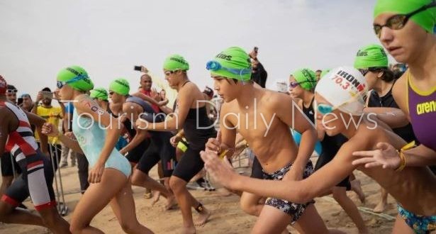 شرم الشيخ تراهن على السياحة الرياضية بـ 650 لاعبًا من 42 دولة في آيرون مان