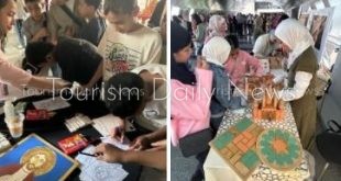 المتحف القومي للحضارة يحتفي باليوم العالمي للتراث الثقافي غير المادي
